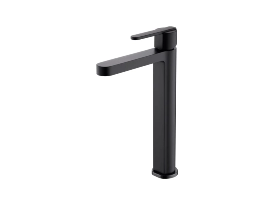 Découvrez notre mitigeur lavabo noir mat. Un mélange parfait d'esthétique et de fonctionnalité pour votre salle de bain. Corps en laiton, cartouche céramique, installation facile. - GARANTIE 5 ANS - LIVRAISON OFFERTE en 5 à 6 Jours